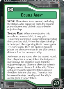 Double Agent